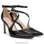 bombas | 27 editar bomba abilyn 60D4P0128 Naturalizer mujer cuero negro