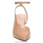 bombas | 27 editar bomba adelice 60D4P0218 Naturalizer mujer cuero topo - Imagen 5