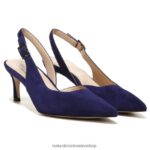 bombas | 27 editar bomba felicia 60D4P0148 Naturalizer mujer ante azul