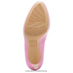 bombas | bomba camilla 60D4P0194 Naturalizer mujer charol rosa salvaje - Imagen 7