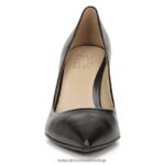bombas | bomba de anna 60D4P0200 Naturalizer mujer cuero negro - Imagen 5