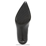 bombas | bomba de anna 60D4P0201 Naturalizer mujer cuero azul marino tinta - Imagen 7