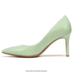bombas | bomba de anna 60D4P0204 Naturalizer mujer cuero menta - Imagen 3