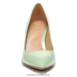 bombas | bomba de anna 60D4P0204 Naturalizer mujer cuero menta - Imagen 5