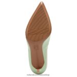 bombas | bomba de anna 60D4P0204 Naturalizer mujer cuero menta - Imagen 7