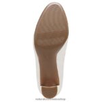 bombas | bomba de berlín 60D4P0414 Naturalizer mujer plata sintética - Imagen 7