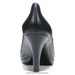 bombas | bomba michelle 60D4P0535 Naturalizer mujer cuero azul marino - Imagen 6