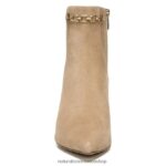 botas | 27 editar botín de frida 60D4P0682 Naturalizer mujer ante marrón bambú - Imagen 5