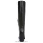 botas | bota alta hasta la rodilla gen n align 60D4P0373 Naturalizer mujer cuero negro - Imagen 6