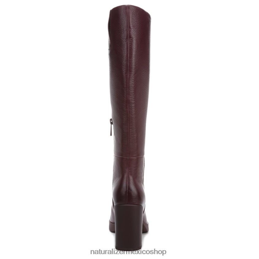 botas | bota alta hasta la rodilla gen n align 60D4P0374 Naturalizer mujer cabina de cuero sav - Imagen 6