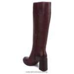 botas | bota alta hasta la rodilla gen n align 60D4P0374 Naturalizer mujer cabina de cuero sav - Imagen 8