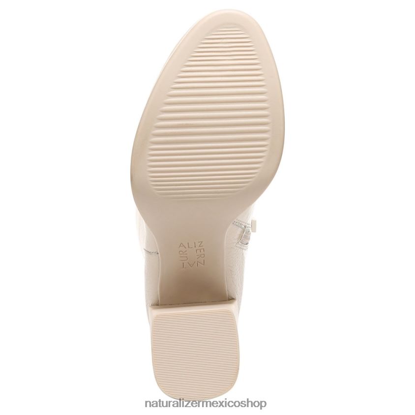 botas | bota alta hasta la rodilla gen n align 60D4P0376 Naturalizer mujer cuero granulado beige porcelana - Imagen 7