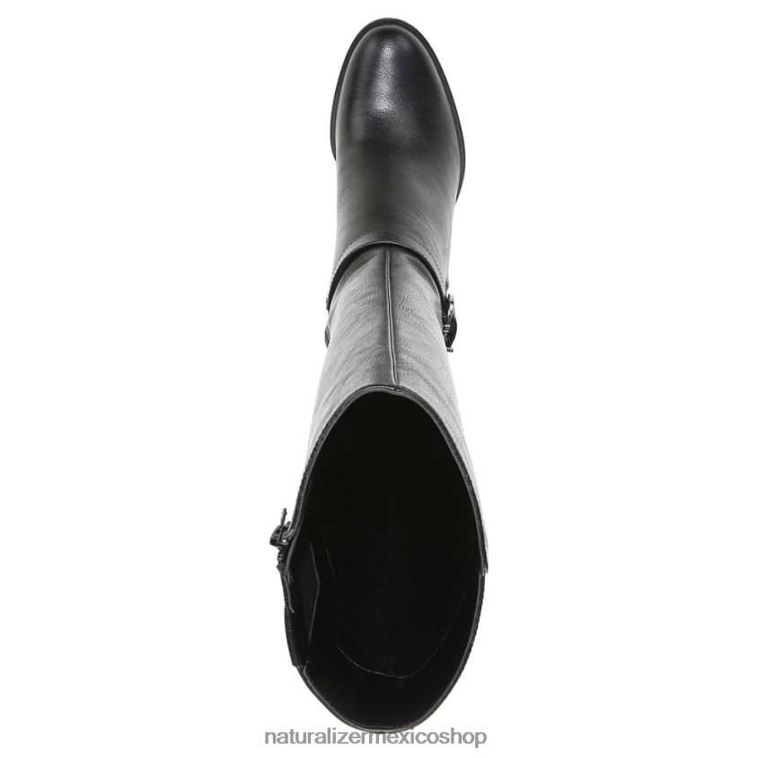 botas | bota alta hasta la rodilla joslynn 60D4P0595 Naturalizer mujer sintético negro - Imagen 4