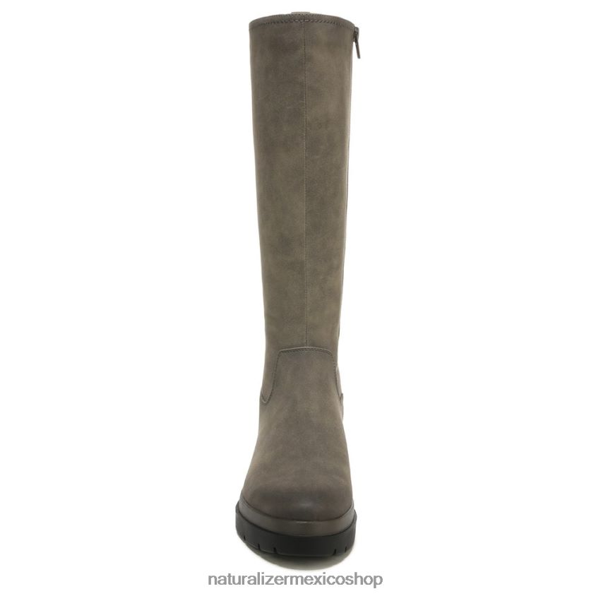 botas | bota alta hasta la rodilla soul orquídea 60D4P0612 Naturalizer mujer sintético verde oliva oscuro - Imagen 5
