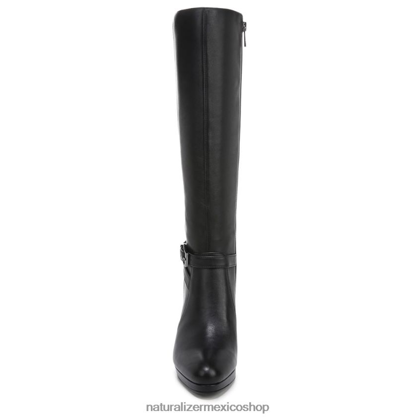 botas | bota alta hasta la rodilla taelynn 60D4P0647 Naturalizer mujer cuero negro - Imagen 5