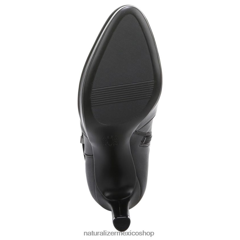 botas | bota alta hasta la rodilla taelynn 60D4P0647 Naturalizer mujer cuero negro - Imagen 7