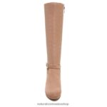 botas | bota alta hasta la rodilla taelynn 60D4P0648 Naturalizer mujer ante marrón - Imagen 5