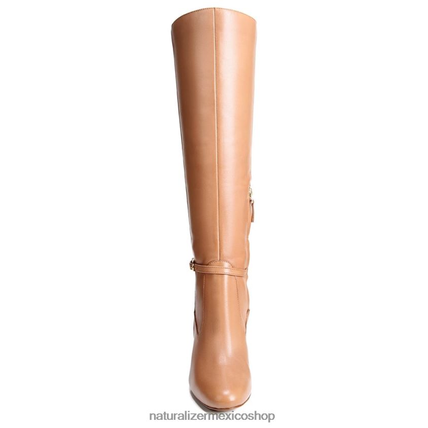 botas | bota alta henny hasta la rodilla 60D4P0624 Naturalizer mujer café de cuero - Imagen 4