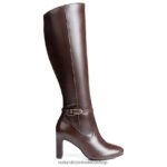botas | bota alta henny hasta la rodilla 60D4P0626 Naturalizer mujer cuero espresso