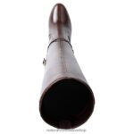 botas | bota alta henny hasta la rodilla 60D4P0626 Naturalizer mujer cuero espresso - Imagen 3