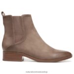 botas | bota chelsea sampson 60D4P0602 Naturalizer mujer bronceado sintético - Imagen 2