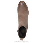 botas | bota chelsea sampson 60D4P0602 Naturalizer mujer bronceado sintético - Imagen 4