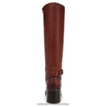 botas | bota de montar elliot 60D4P0637 Naturalizer mujer cuero terracota - Imagen 6