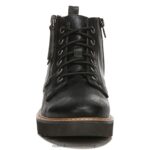 botas | bota eeva 60D4P0607 Naturalizer mujer cuero negro - Imagen 5
