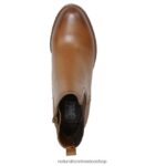 botas | bota impermeable verney 60D4P0270 Naturalizer mujer cuero de sidra - Imagen 4