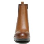 botas | bota impermeable verney 60D4P0270 Naturalizer mujer cuero de sidra - Imagen 5