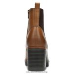 botas | bota impermeable verney 60D4P0270 Naturalizer mujer cuero de sidra - Imagen 6