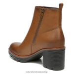 botas | bota impermeable verney 60D4P0270 Naturalizer mujer cuero de sidra - Imagen 8