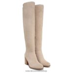 botas | botas por encima de la rodilla kyrie 60D4P0283 Naturalizer mujer ante profundo de piel de porcelana