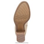 botas | botas por encima de la rodilla kyrie 60D4P0283 Naturalizer mujer ante profundo de piel de porcelana - Imagen 7