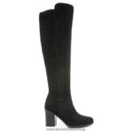 botas | botas por encima de la rodilla kyrie 60D4P0284 Naturalizer mujer cuero negro - Imagen 2