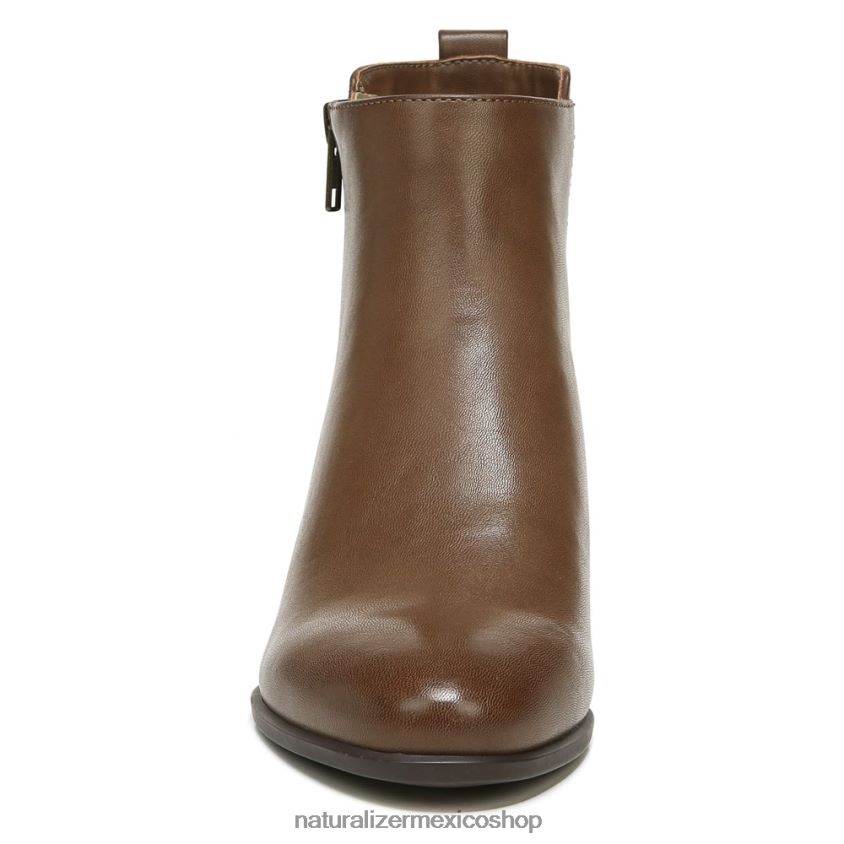botas | botín con cremallera Soul Richy 60D4P0605 Naturalizer mujer pan de plátano sintético - Imagen 5