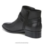 botas | botín de ronan 60D4P0672 Naturalizer mujer negro - Imagen 8
