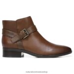 botas | botín de ronan 60D4P0673 Naturalizer mujer canela - Imagen 2