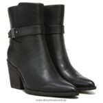 botas | botín soul moca 60D4P0684 Naturalizer mujer sintético negro