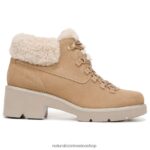 botas | botines dover 60D4P0678 Naturalizer mujer gamuza de abedul - Imagen 2