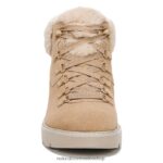 botas | botines dover 60D4P0678 Naturalizer mujer gamuza de abedul - Imagen 5