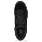 botas | botines dover 60D4P0679 Naturalizer mujer ante negro - Imagen 4