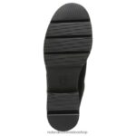 botas | botines dover 60D4P0679 Naturalizer mujer ante negro - Imagen 7