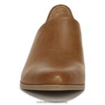 botas | carlyn botín 60D4P0606 Naturalizer mujer bronceado sintético - Imagen 5