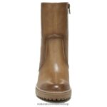 botas | catie botín 60D4P0666 Naturalizer mujer cuero vintage de bambú - Imagen 5