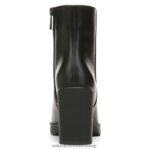 botas | gen n alcance botín 60D4P0643 Naturalizer mujer cuero negro - Imagen 6