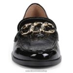 mocasines | 27 editar mocasín sevyn 60D4P0198 Naturalizer mujer charol negro - Imagen 5