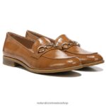 mocasines | mariana poco mocasín 60D4P0586 Naturalizer mujer charol bronceado sintético