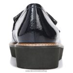 mocasines | mocasín adiline 60D4P0169 Naturalizer mujer cuero azul marino francés - Imagen 5