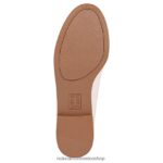 mocasines | mocasín aserrador 60D4P0403 Naturalizer mujer cuero perlado - Imagen 7